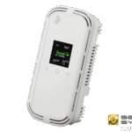 TotalSense IAQ, BACnet/Modbus, dual-chan CO2, 2%RH, VOC Tmp Xmit, OLED display, PM