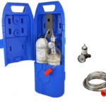 103L 1000 PPM R-22, C-10Valve, 1000PSI, Balance Air