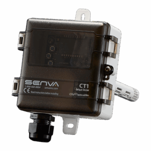 CO2 Duct LCD 100Pt RTD