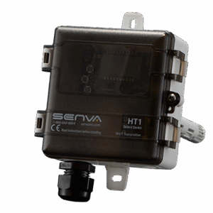 Humidity Duct 2% LCD 1000Pt RTD