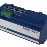 24 channel Floating Strip split core CT interface board for Molex connectors