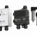 Wet-wet diff pressure transducer, metal encl, 6' insulated cables, 2x PWT100 remote 100 PSIG