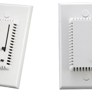 Room Temp 10k w/ 11k shunt w/ override w/ 10k slider