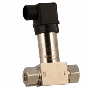 Wet-Wet Differential Pressure 5-VLV Byp 0-50PSID 4-20mA, LCD