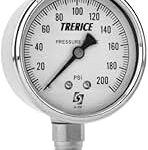 TRERICE PRESSURE GAUGES