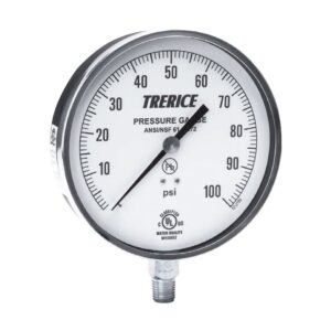 TRERICE PRESSURE GAUGES