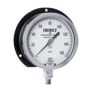 TRERICE PRESSURE GAUGES