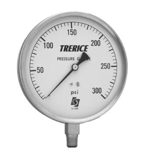 TRERICE PRESSURE GAUGES