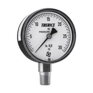TRERICE PRESSURE GAUGES
