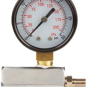 TRERICE PRESSURE GAUGES