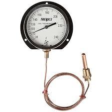 TRERICE TEMPERATURE GAUGES