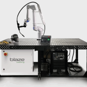 ROBOTS:BLAZE LASER LF PACKAGE