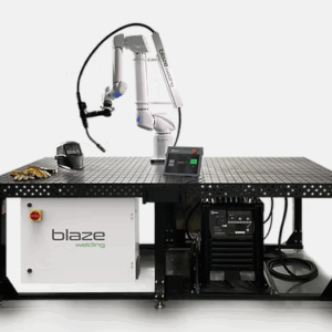 ROBOTS:BLAZE MAX LASER LF PACKAGE