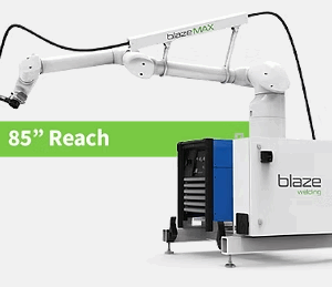 ROBOTS:BLAZE LASER MOBILE PACKAGE