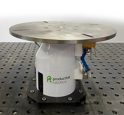 ACC:BLAZE ROTARY POSITIONER