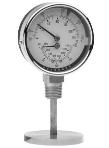 TRERICE TEMPERATURE GAUGES