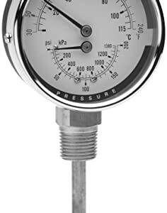 TRERICE PRESSURE GAUGES