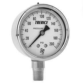 TRERICE PRESSURE GAUGES