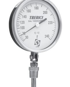 TRERICE TEMPERATURE GAUGES
