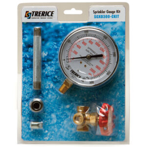 TRERICE PRESSURE GAUGES