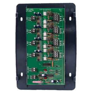 I/O HVAC Zone Control Panel