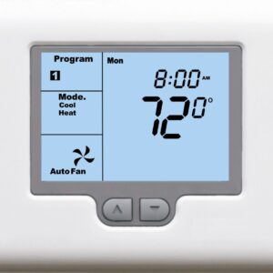 I/O HVAC Thermostats
