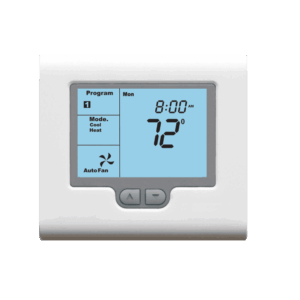 I/O HVAC Thermostats