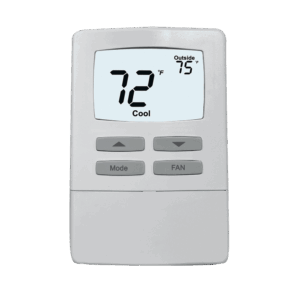I/O HVAC Thermostats