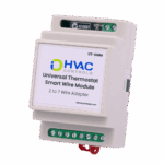 I/O HVAC Thermostats