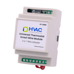 I/O HVAC Thermostats