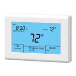 I/O HVAC Thermostats