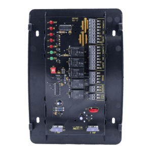 I/O HVAC Zone Control Panel