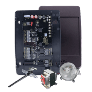 I/O HVAC Zone Control Panel