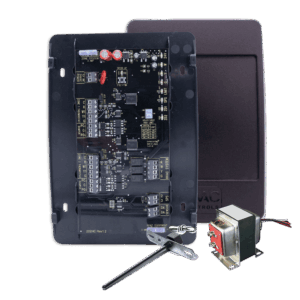 I/O HVAC Zone Control Panel