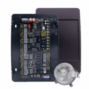 I/O HVAC Zone Control Panel