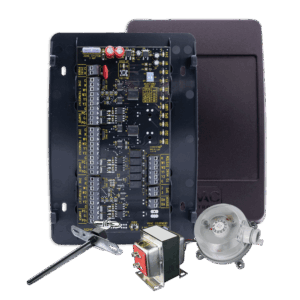 I/O HVAC Zone Control Panel