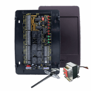 I/O HVAC Zone Control Panel