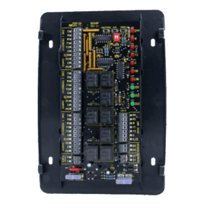 I/O HVAC Zone Control Panel