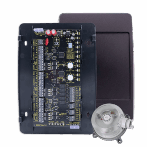 I/O HVAC Zone Control Panel