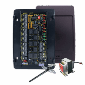 I/O HVAC Zone Control Panel