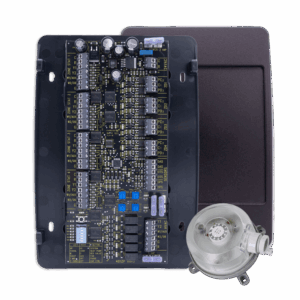 I/O HVAC Zone Control Panel