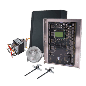 I/O HVAC Zone Control Panel