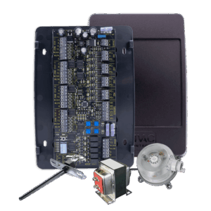 I/O HVAC Zone Control Panel