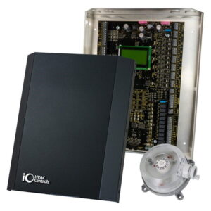 I/O HVAC Zone Control Panel