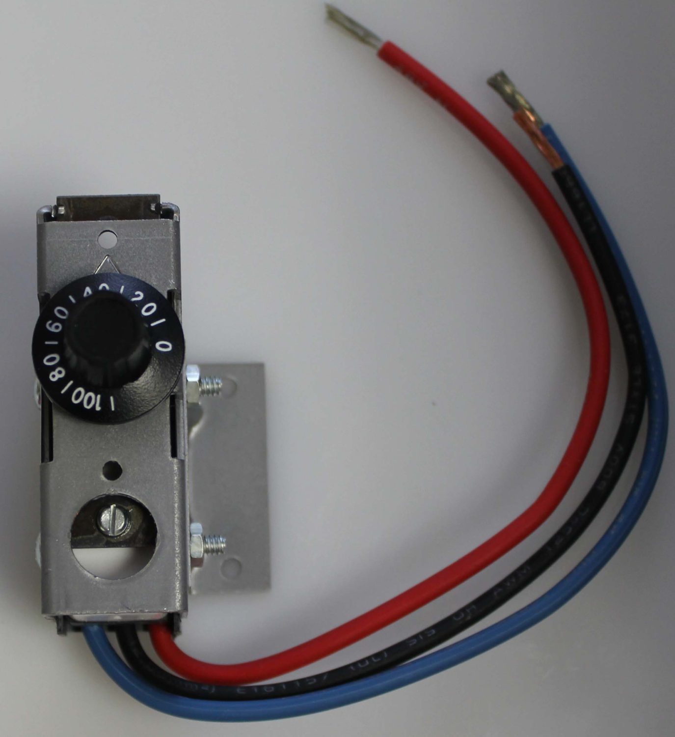 I/O HVAC Fresh Air Dampers