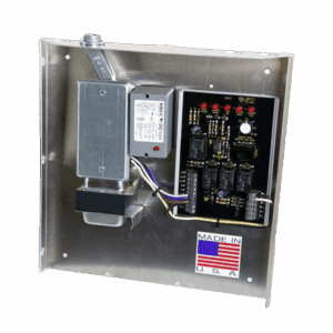 I/O HVAC Fresh Air Dampers