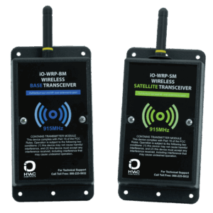 I/O HVAC Control Products